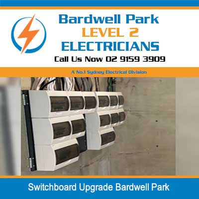 Electrical switchboard upgrades with circuit breakers in Bardwell Park